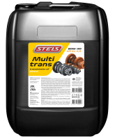 STELS Multitrans 80w-90 GL-4_5_20л (черная) STELS Multitrans 80w-90 GL-4_5_20л (черная)